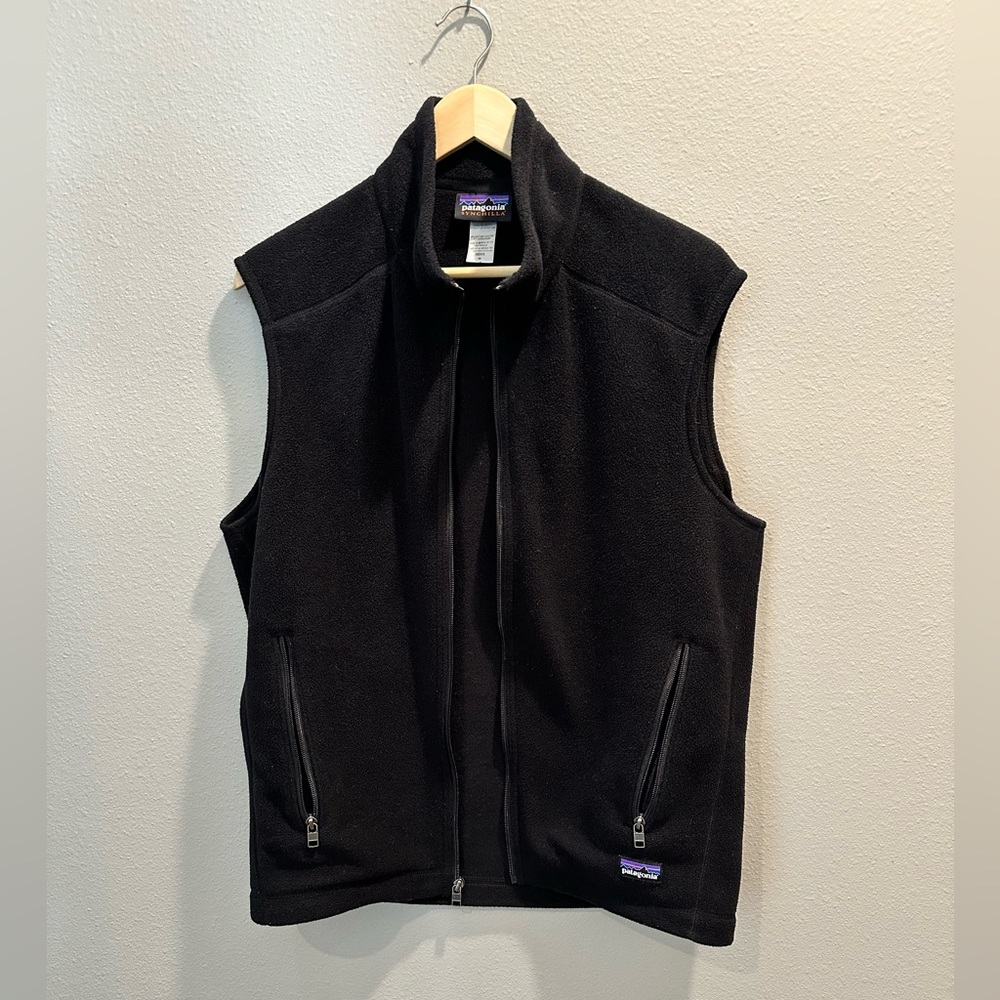 Men’s Patagonia vest